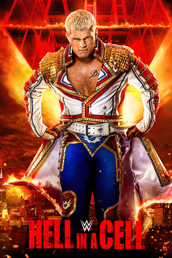 WWE Hell in a Cell 2022 movie poster
