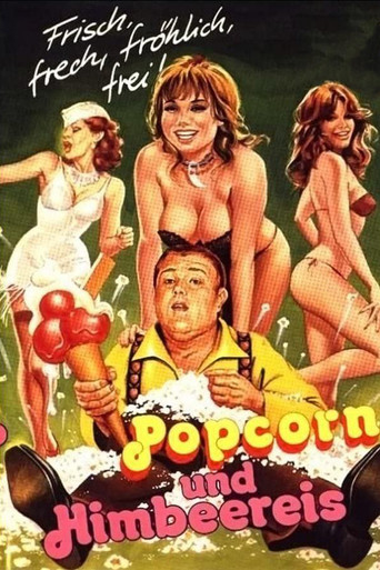 Popcorn and Ice Cream movie poster