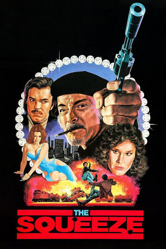 The Squeeze movie poster