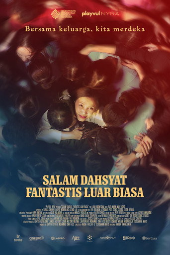 Amazing Fantastic Extraordinary People movie poster