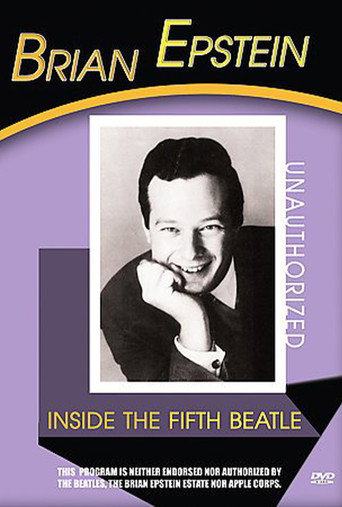 Brian Epstein: Inside the Fifth Beatle movie poster