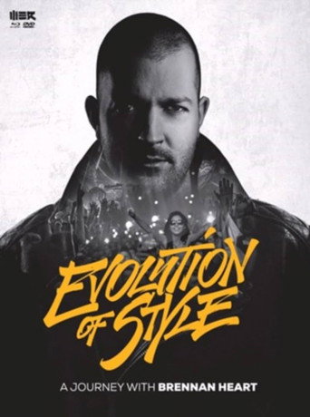 Brennan Heart - Evolution of Style movie poster