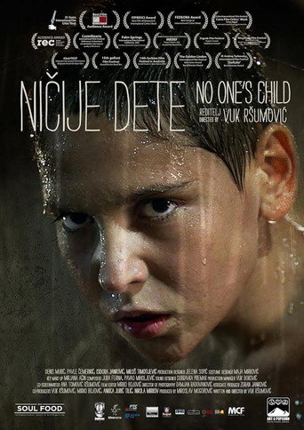 No One's Child movie poster