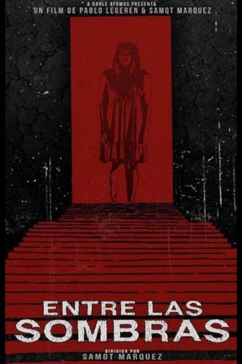 Entre las Sombras movie poster