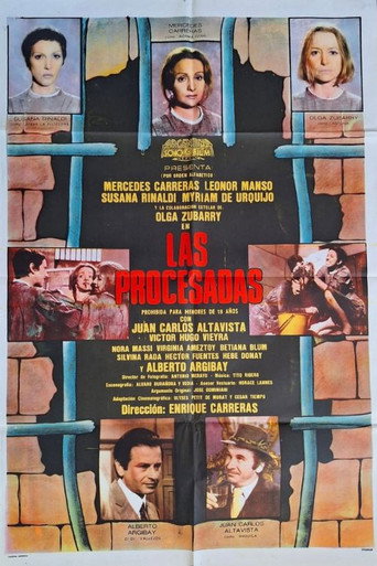Accused Women movie poster