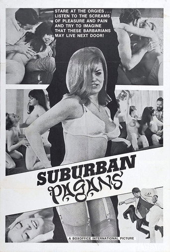 Suburban Pagans movie poster