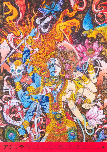 Anjaam movie poster