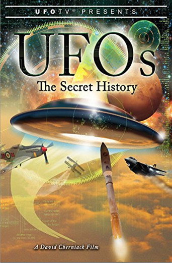 UFOs: The Secret History movie poster