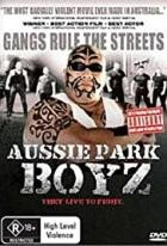 Aussie Park Boyz movie poster