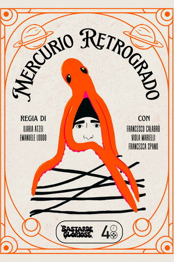 Mercurio Retrogrado movie poster