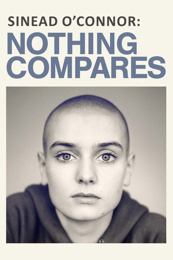 Nothing Compares movie poster