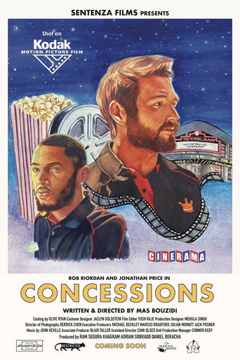 Concessions movie poster