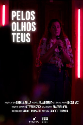 Pelos Olhos Teus movie poster