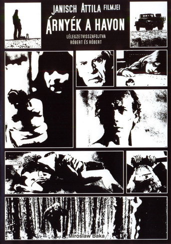 Shadow on the Snow movie poster