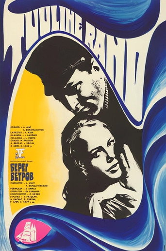 Windy Beach movie poster