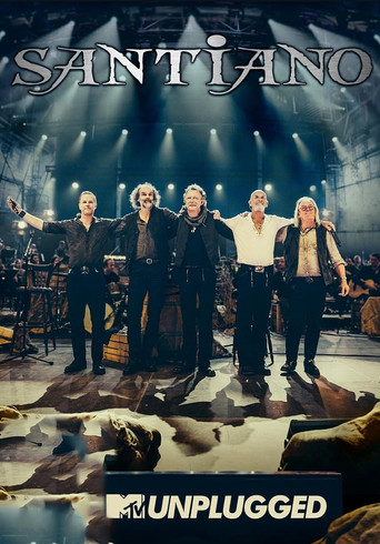 Santiano - MTV-Unplugged movie poster