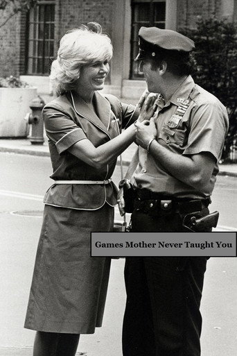 Games Mother Never Taught You movie poster