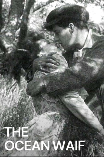 The Ocean Waif movie poster