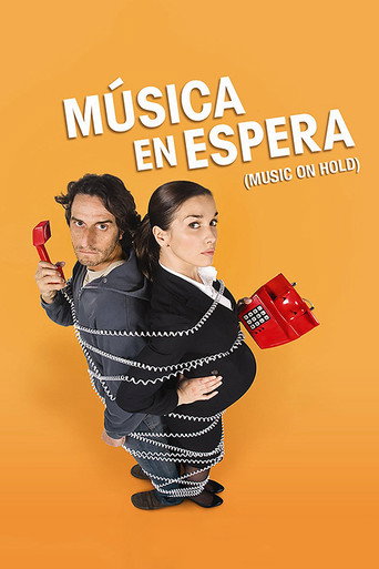 Music on Hold movie poster