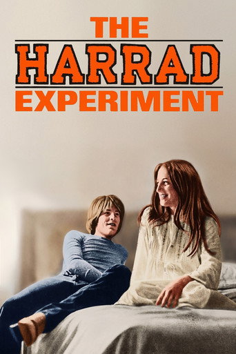 The Harrad Experiment movie poster