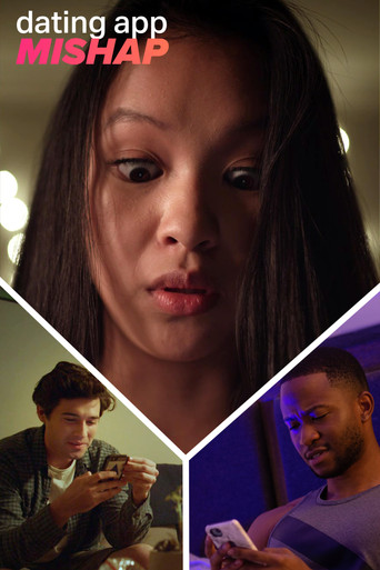 Dating App Mishap movie poster