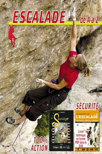 The Main Thing About Climbing movie poster