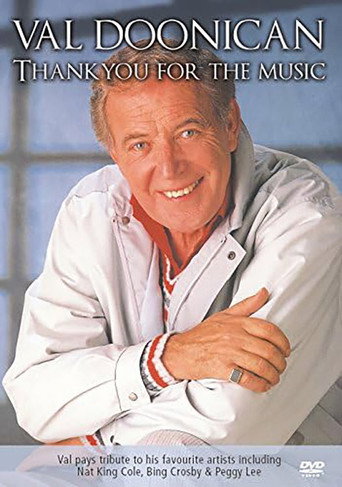 Val Doonican - Thank You For The Music movie poster