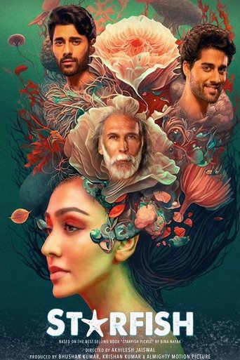 Starfish movie poster