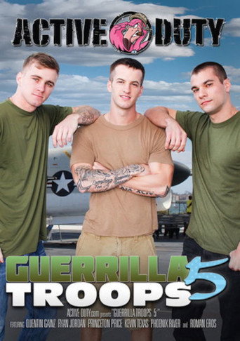 Guerrilla Troops 5 movie poster