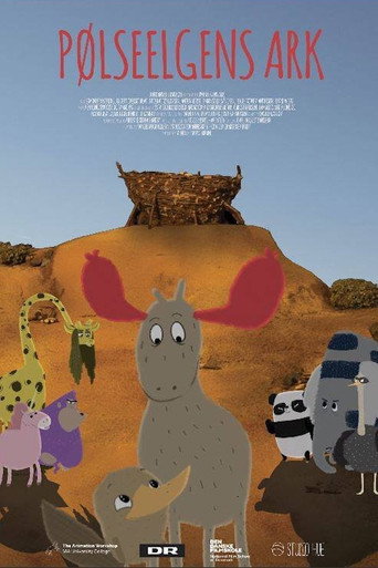 The Ark of the Sausage Moose movie poster