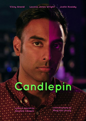 Candlepin movie poster