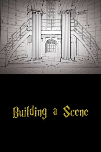 Building a Scene movie poster