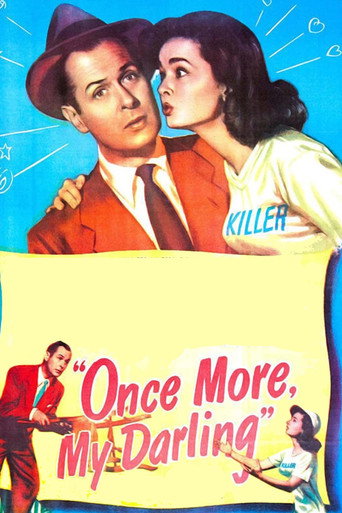Once More, My Darling movie poster