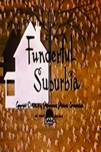 Funderful Suburbia movie poster