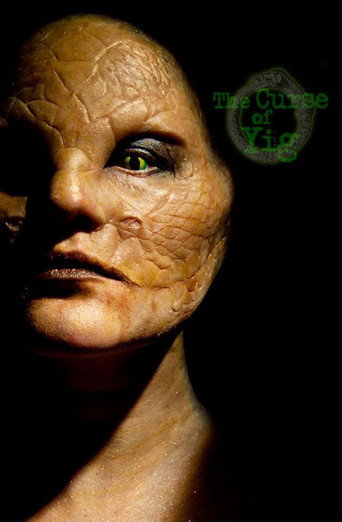 The Curse of Yig movie poster