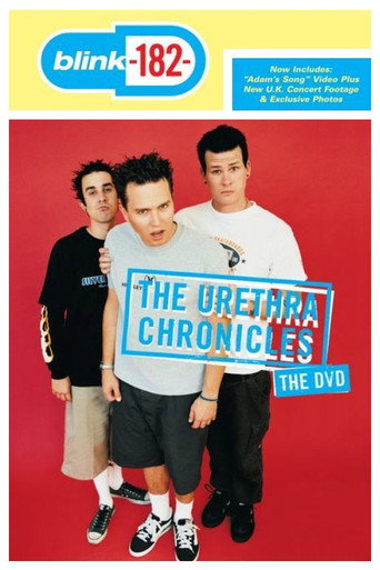 blink-182: The Urethra Chronicles movie poster