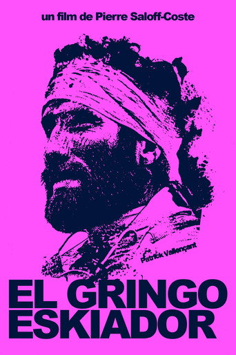 El Gringo Eskiador movie poster