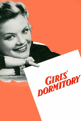 Girls' Dormitory movie poster