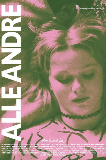 Alle andre movie poster