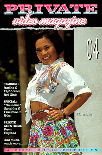 Private Video Magazine 4 movie poster