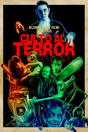 Cult of Terror movie poster
