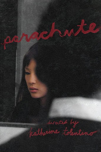 Parachute movie poster