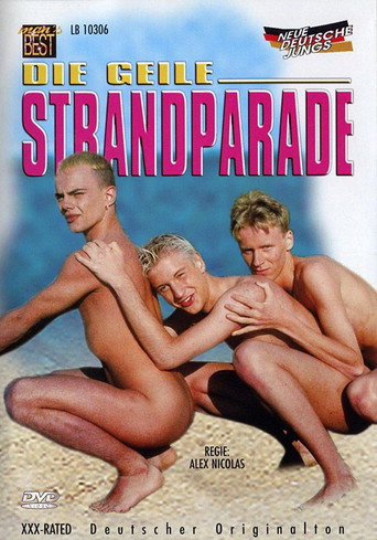 Die geile Strandparade movie poster