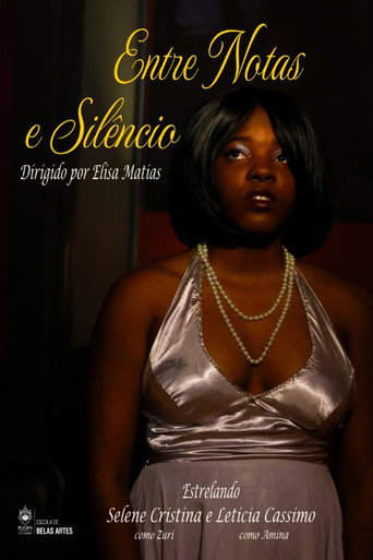 Entre Notas e Silêncio movie poster