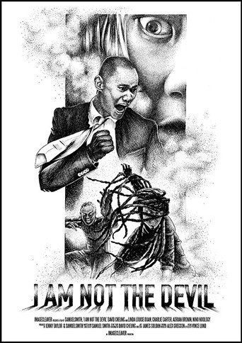 I am not the Devil movie poster