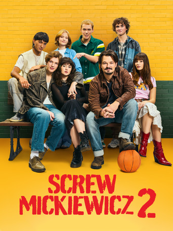 Screw Mickiewicz 2 movie poster