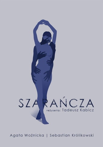 Szarańcza movie poster