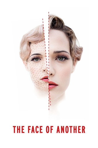 The Face Of Another movie poster