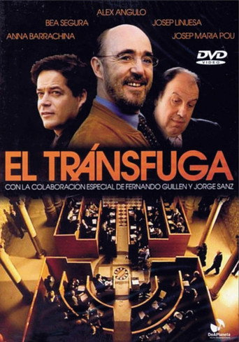 El Tránsfuga movie poster