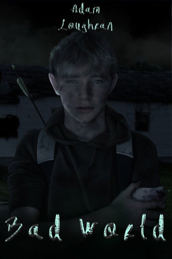 Bad World movie poster